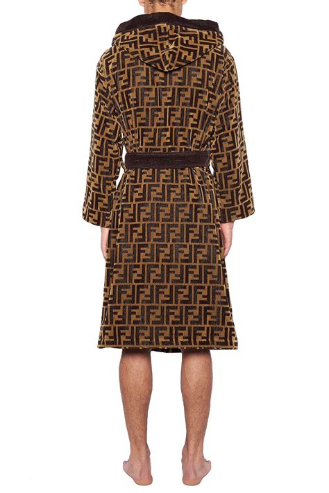 fendi robe men.